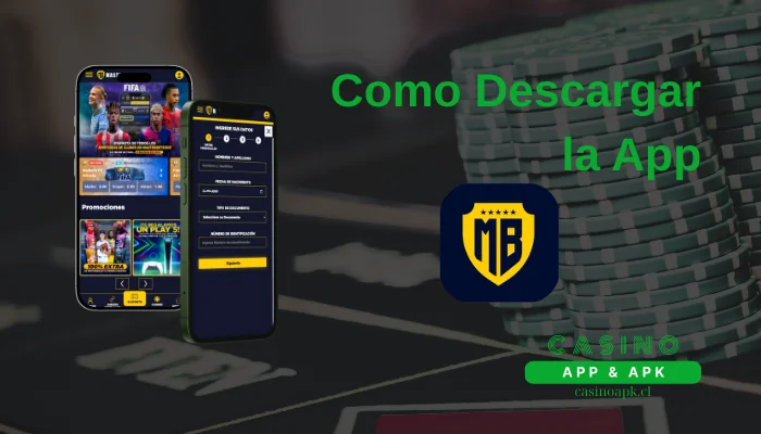 Cómo descargar la aplicación Masterbets365
